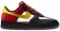 Nike Air Force 1 Comfort Hommes sneakers noir/jaune VHL419