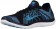 Nike Free 4.0 Flyknit 2015 Hommes baskets noir/bleu IIV774