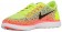 Nike Free RN Distance Hommes baskets vert clair/violet RXL720