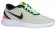 Nike Free RN Femmes baskets blanc/noir MEA379