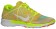 Nike Free TR 5 Flyknit Femmes baskets vert clair/Orange KOH962