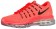 Nike Air Max 2016 Femmes chaussures Orange/rouge UGI837