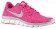 Nike Free 5.0 V4 Femmes sneakers rose/gris HTY731
