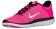 Nike Flex 2016 RN Femmes sneakers rose/noir EDI151