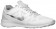Nike Free 5.0 TR Fit 5 Femmes chaussures de course blanc/gris JJJ881
