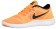 Nike Free RN Femmes chaussures de sport Orange/noir RLD997