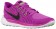 Nike Free 5.0 2015 Femmes chaussures de sport rose/noir JHB661