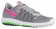 Nike Flex Fury 2 Femmes chaussures de course gris/vert clair BGZ046