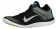 Nike Free 4.0 Flyknit Femmes chaussures de sport noir/bleu clair NKK654
