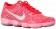 Nike Flyknit Zoom Agility Femmes chaussures rouge/vert clair YWO537