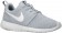 Nike Roshe One Hommes chaussures de course gris/blanc XVU822