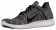 Nike Free RN Flyknit Hommes chaussures de course blanc/noir TDV258