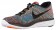 Nike Flyknit Lunar 3 Hommes baskets Orange/bleu clair SMK609