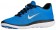 Nike Flex RN 2016 Hommes baskets bleu clair/noir IGL500