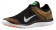 Nike Free 4.0 Flyknit Hommes baskets noir/vert clair XRM096