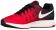 Nike Air Zoom Pegasus 33 Hommes chaussures rouge/noir DIP807