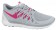 Nike Free 5.0 2014 Femmes chaussures de sport gris/rose JAB680