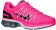 Nike Air Max Excellerate Femmes chaussures rose/noir WJX543
