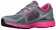 Nike Dual Fusion ST2 Femmes chaussures de sport gris/rose RZP838