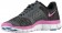 Nike Free 5.0 V4 Femmes chaussures de sport noir/gris LEK479