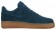 Nike Air Force 1 '07 Mid SuedeFemmes sneakers bleu marin/bronzage FLA955