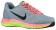 Nike Dual Fusion Run 3 Femmes chaussures de sport gris/rose PHB626