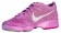 Nike Flyknit Zoom Agility Femmes chaussures violet/gris UJT163