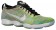 Nike Flyknit Zoom Agility Femmes sneakers noir/vert clair MSX128