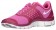 Nike Free 5.0 V4 Femmes chaussures de course rose/blanc JYC185