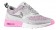 Nike Air Max Thea Print Femmes chaussures gris/rose VST186