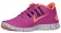 Nike Free 5.0+ Femmes sneakers rose/Orange QHT350