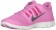 Nike Free 5.0+ Femmes chaussures de course rose/rouge ZCD339