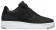 Nike Air Force 1 Low Flyknit Femmes baskets noir/blanc DDF281
