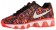 Nike Air Max Tailwind 8 Femmes chaussures Orange/noir CRL217