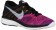 Nike Flyknit Lunar 3 Femmes chaussures de course noir/blanc BRD412