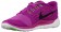 Nike Free 5.0 2015 Femmes chaussures de sport rose/noir JHB661