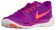 Nike Free 5.0 2015 Femmes chaussures de course violet/Orange OTP433