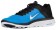 Nike FS Lite Run 3 Femmes chaussures bleu clair/noir VAZ738