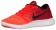 Nike Free RN Femmes chaussures de course rouge/Orange WBZ269