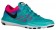 Nike Free TR Focus Flyknit Femmes chaussures de sport vert clair/noir PRS207