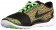 Nike Free 5.0 2015 Femmes baskets vert clair/Orange BVH996