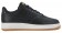 Nike Air Force 1 '07 Low Premium Femmes chaussures noir/blanc KGD934