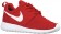 Nike Roshe One Hommes baskets rouge/blanc ZQF086