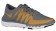 Nike Free Trainer 5.0 V6 Hommes sneakers gris/or YDL669