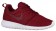 Nike Roshe One SE Hommes baskets rouge/blanc TIC257