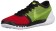 Nike Free Trainer 3.0 V4 Hommes sneakers noir/rouge VZL819