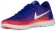 Nike Free RN Distance Hommes chaussures violet/Orange KTN200