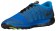 Nike Free 5.0 Hommes chaussures de course bleu/vert clair XMM038