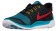 Nike Free 5.0 2015 N7 Hommes chaussures de course noir/rouge CTK816
