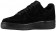 Nike Air Force 1 Low Hommes baskets Tout noir/noir OWS789